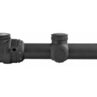 Trijicon AccuPoint 1-6x24 BAC Amber Triangle Post riflescope matte black