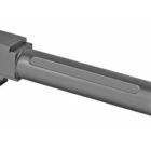 True Precision black DLC threaded barrel for Glock 19 with thread protector