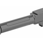True Precision threaded DLC barrel for Glock 43/43X, 9mm, black