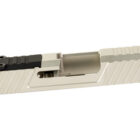 True Precision Duty slide for Glock 43 RMS stainless steel product image