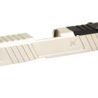 True Precision Duty slide for Glock 43 RMS stainless steel product image