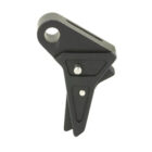 True Precision Axiom trigger shoe for Glock pistols, black finish