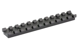 TACSOL 10/22 SCOPE RAIL BLK