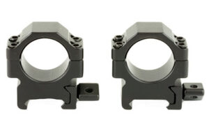 UTG PRO MAX 1" LOW 2PC PCTNNY RNGS