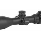 Leapers UTG 2-7X44 AO 36-Color Mil-Dot 30mm rifle scope, black