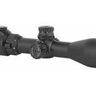 Leapers UTG 2-7X44 AO 36-Color Mil-Dot 30mm rifle scope, black