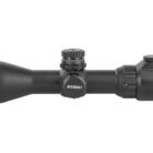 Leapers UTG 2-7X44 AO 36-Color Mil-Dot 30mm rifle scope, black