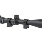 Leapers UTG 4-16x44 AO scope with 30mm tube and 36-color Mil-Dot reticle