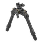 Leapers UTG PRO TBNR 7-9" Picatinny Bipod black