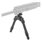 Leapers UTG PRO TBNR 7-9" Picatinny Bipod black