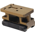 Unity Tactical FAST AEMS QD Mount for Holosun AEMS Optic in Flat Dark Earth
