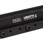 Unity Tactical FAST COG BLK ACOG VCOG optic mount 2.05in centerline