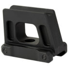 Unity Tactical FAST MicroPrism mount in black with 2.26-inch optical centerline