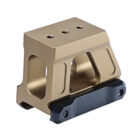 Unity Tactical FAST MRDS mount Flat Dark Earth for Trijicon RMR and compatible micro red dots