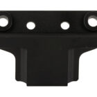 Unity Tactical FAST LPVO Offset Optic Base black 35 degree offset for mini red dots