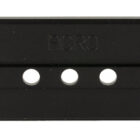 Unity Tactical FAST offset adapter plate for Aimpoint ACRO in anodized black