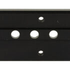 Unity Tactical FAST Plate RMR/SRO offset adapter for Trijicon RMR, black