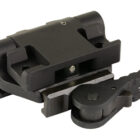 Unity Tactical Combat Thermal Mount RH25 black flip-to-side mount