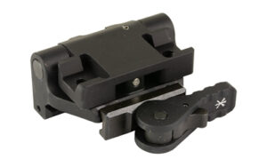 Unity Tactical Combat Thermal Mount RH25 black flip-to-side mount