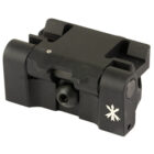 Unity Tactical Combat Thermal Mount RH25 black flip-to-side mount
