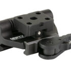 Unity Tactical CTM Skeet-IR Combat Thermal Mount in anodized black