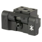 Unity Tactical CTM Skeet-IR Combat Thermal Mount in anodized black