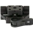 Unity Tactical CTM Skeet-IR Combat Thermal Mount in anodized black