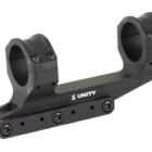 Unity Tactical REKE 30mm scope mount, 1.54 inches optical centerline, anodized black
