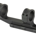 Unity Tactical REKE 30mm scope mount, 1.54 inches optical centerline, anodized black