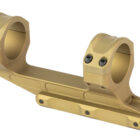 Unity Tactical REKE 30mm scope mount FDE 1.54in optical centerline Picatinny