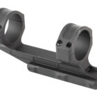 Unity Tactical REKE 35mm scope mount anodized black Picatinny fit