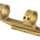 Unity Tactical REKE 35mm scope mount in Flat Dark Earth