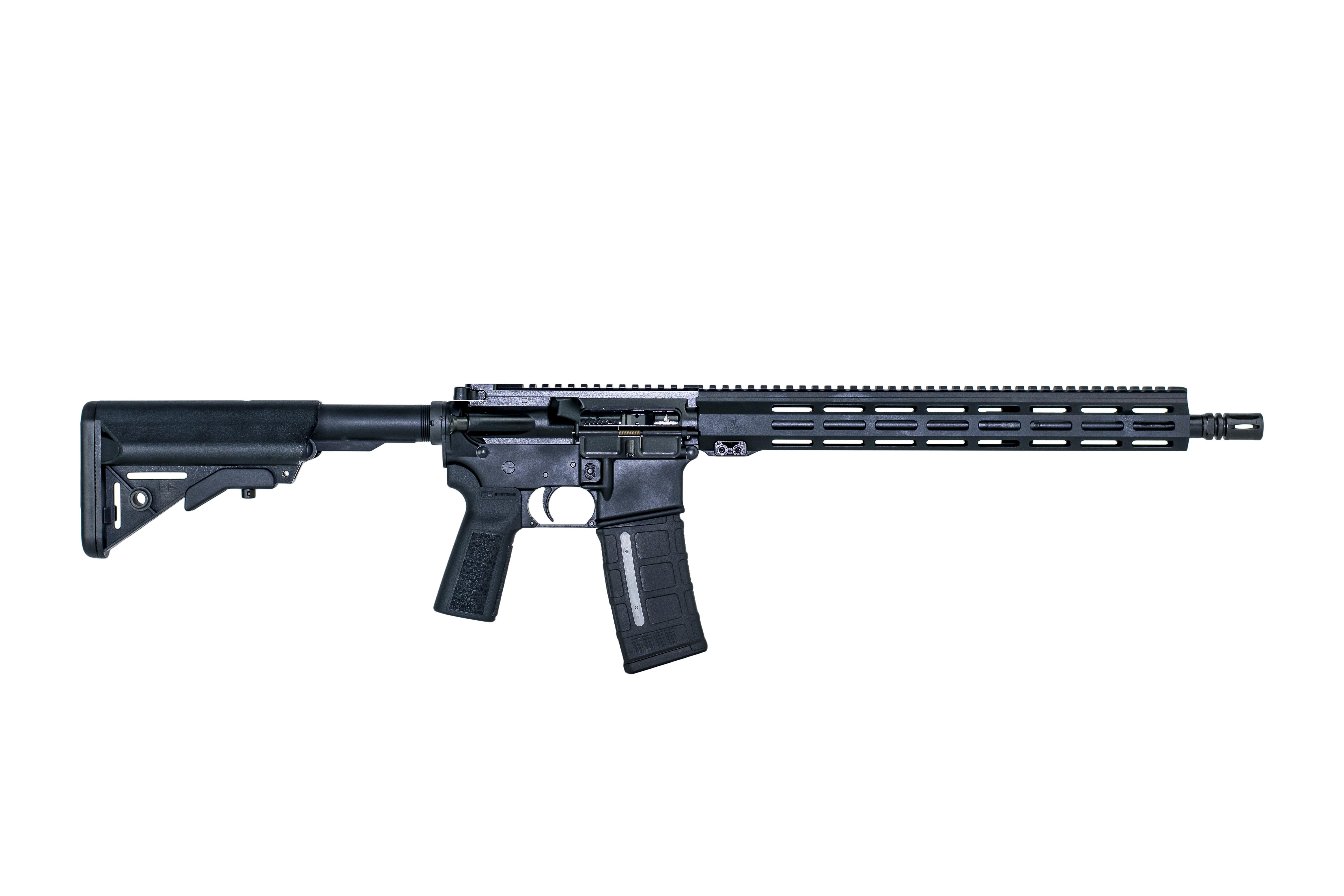 IWI Zion Z-15 | 5.56 NATO | 16" | Z15TAC16