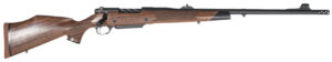 Weatherby Mark V Frontier 460 WBY Mag 24-inch threaded barrel, graphite black Cerakote, walnut Monte Carlo stock