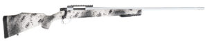 Weatherby Vanguard Arctic Pro 223REM 16 Brake bolt-action rifle