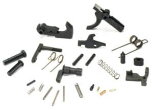WLA STAGE 3 AR15 LOWER PARTS KIT NO GRIP