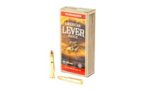 WIN AMER LEVER 30-30WIN 150GR 20/200