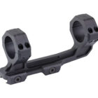 Warne Max Lite MSR Mount 30mm 0MOA Matte Black MFG# 6603M