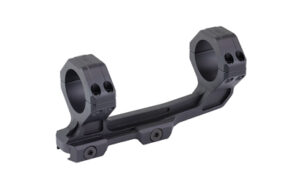 WARNE MAX LITE 30MM MSR MOUNT BLACK
