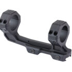 Warne Max Lite MSR Mount 30mm 0MOA Matte Black MFG# 6603M