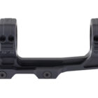 Warne Max Lite MSR Mount 30mm 0MOA Matte Black MFG# 6603M