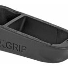 X-Grip XGGL19-23-G5 magazine adapter mag spacer for Glock 19/23 installed on magazine