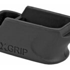 X-GRIP XGGL26-27C-G5 black magazine spacer for Glock 26/27