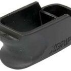 X-GRIP black magazine adapter for Glock 19/23 to 26/27
