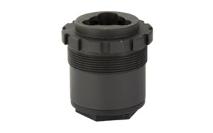 YHM HD 3-LUG HUB ADAPTER BLK