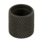 Yankee Hill Machine 1/2x28 steel thread protector matte black for .22/5.56