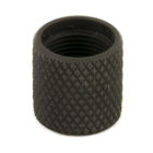 Yankee Hill Machine 1/2x28 steel thread protector matte black for .22/5.56