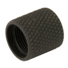 Yankee Hill Machine 1/2x28 steel thread protector matte black for .22/5.56