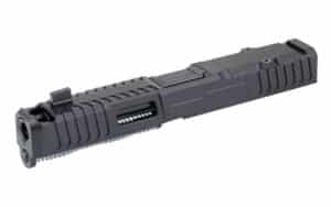ZAF IBS CMP SLIDE FOR G17 G3 BLK/BLK