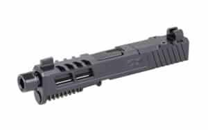 ZAF ZPS2 CMP SLD FOR G43X TB BLK/BLK